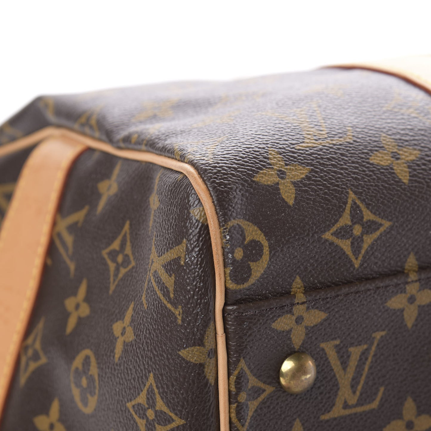 Monogram Carryall