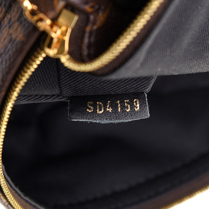 Louis Vuitton Monogram Palm Springs Backpack Mini 11 of 18