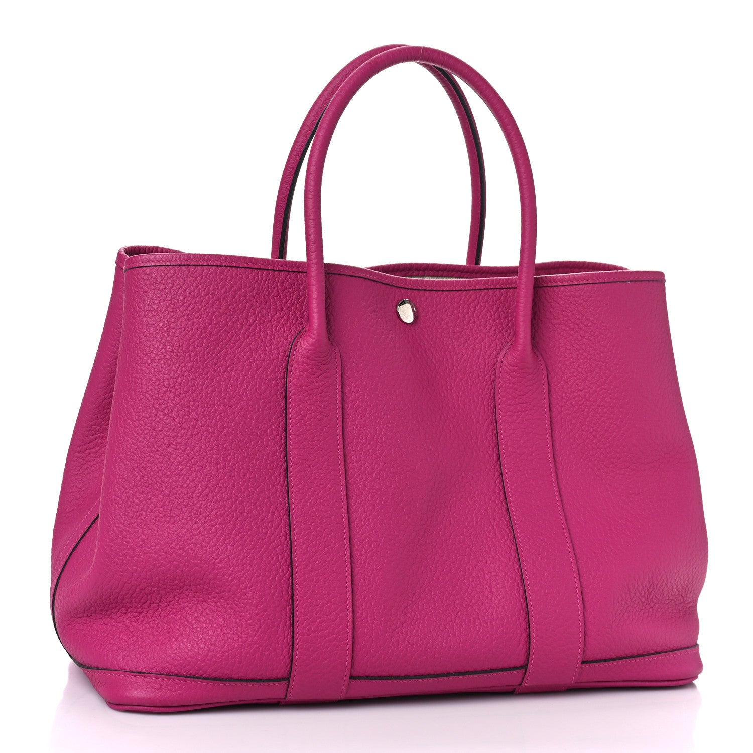 Hermes Negonda Garden Party 36 MM Rose Pourpe 2 of 8