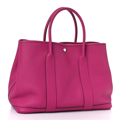 Hermes Negonda Garden Party 36 MM Rose Pourpe 2 of 8