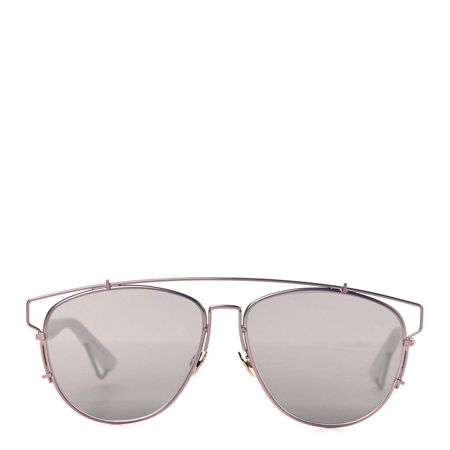Christian Dior Technologic Sunglasses White 2 of 9
