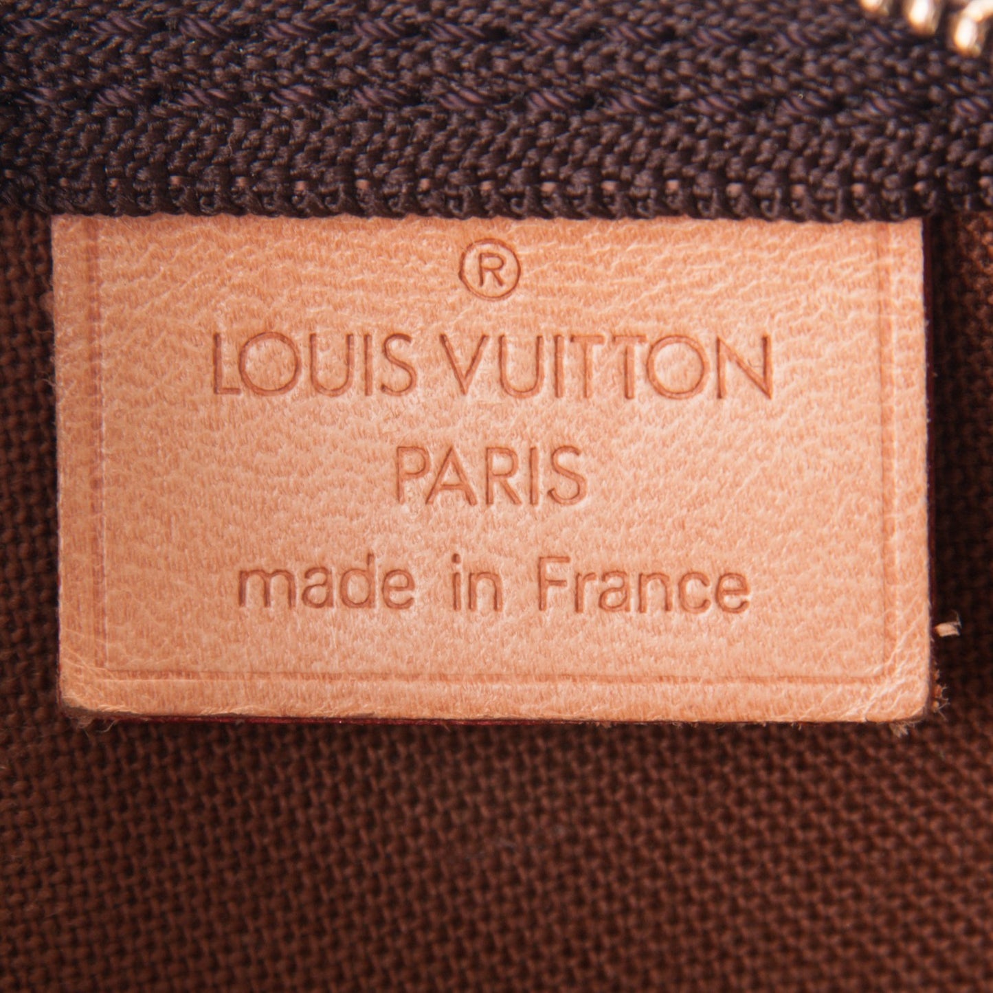 Monogram Mini Sac HL Speedy