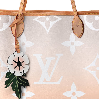 Louis Vuitton Monogram Giant By The Pool Neverfull MM Brume 9 of 14