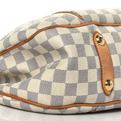 Louis Vuitton Damier Azur Galliera PM 7 of 8