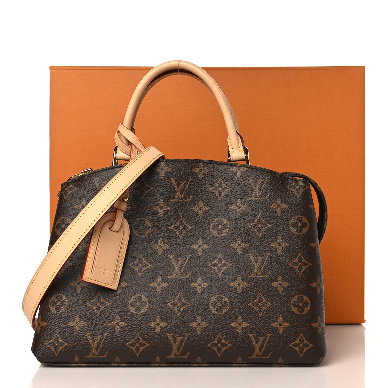 Louis Vuitton Monogram Petit Palais 9 of 9