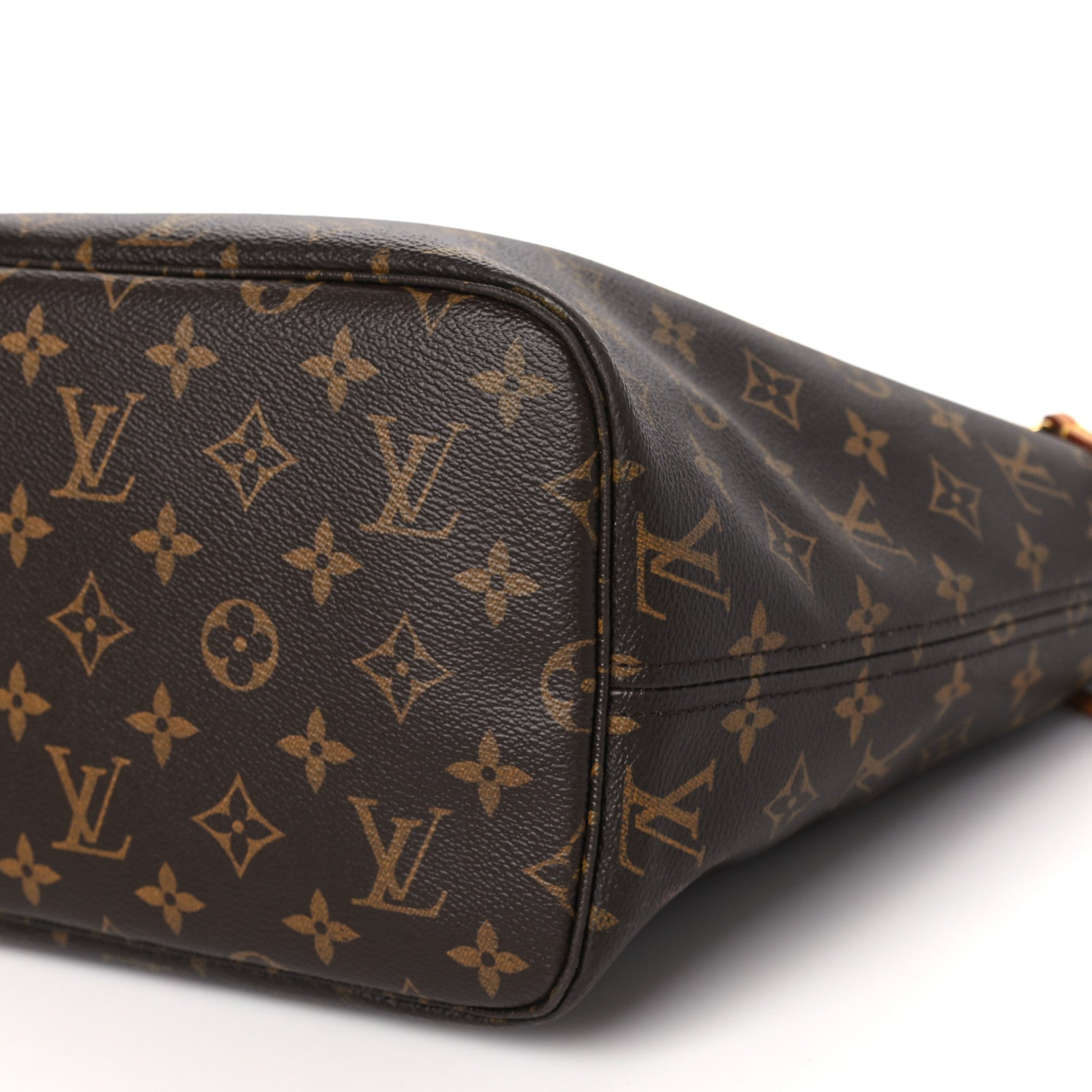 Louis Vuitton LOUIS VUITTON Monogram Neo Neverfull MM Rose Ballerine 9 of 12