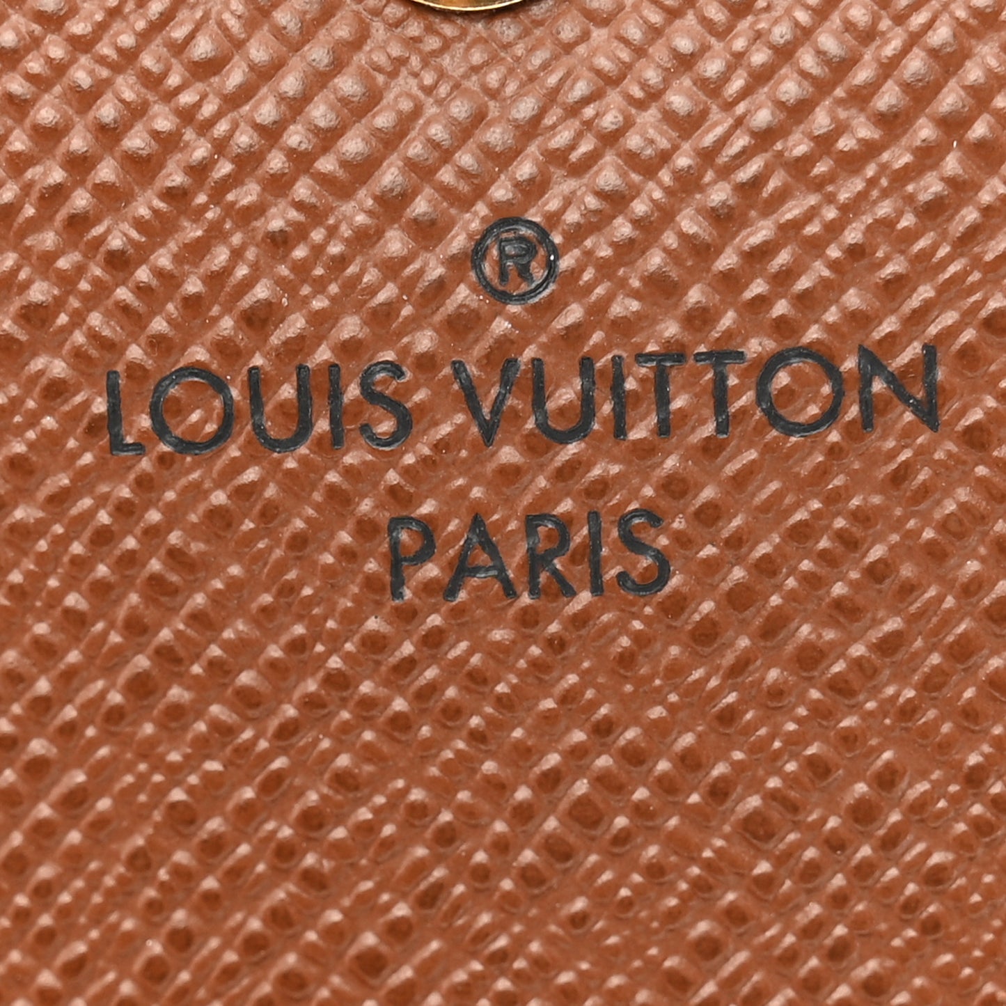 Monogram Sarah Wallet NM