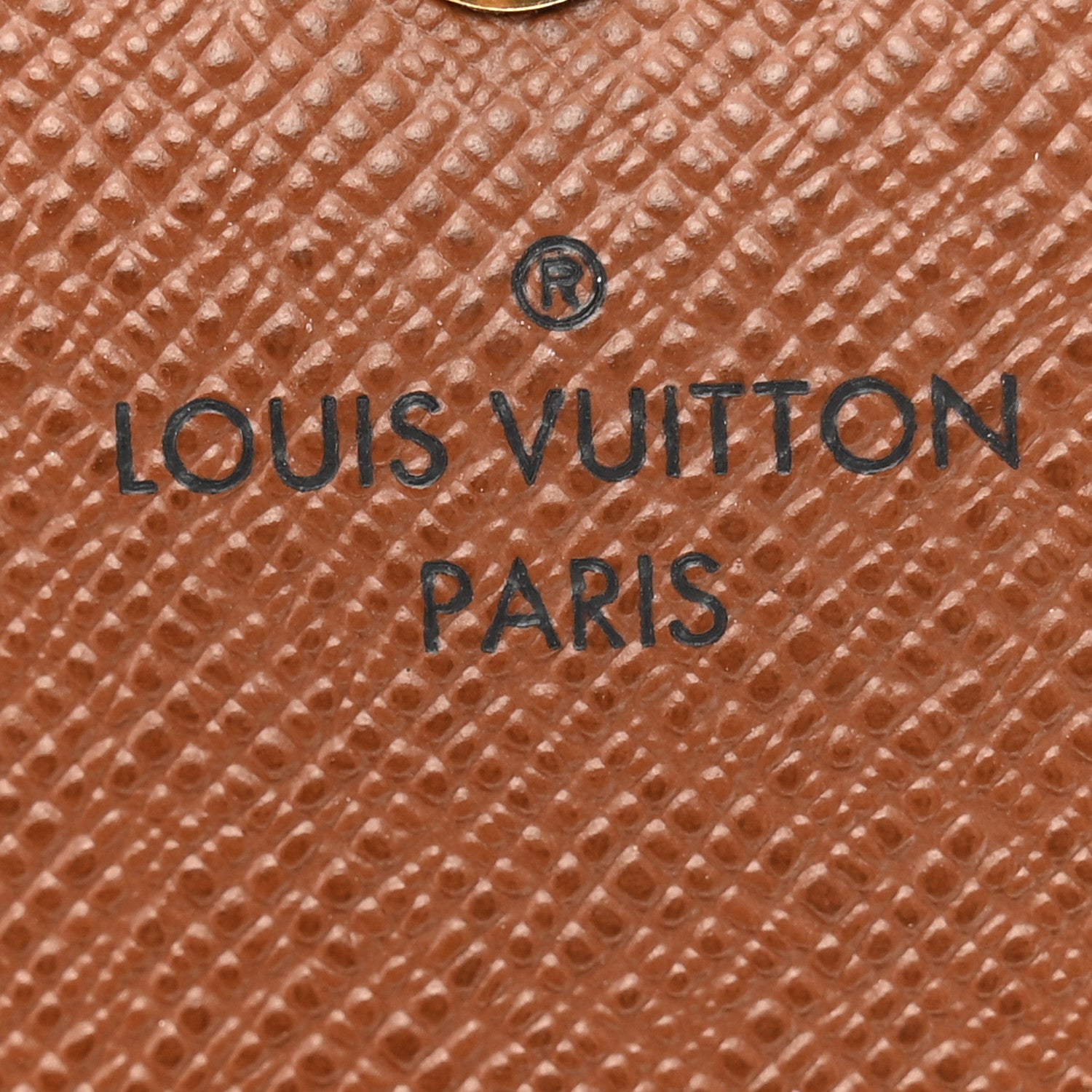 Louis Vuitton Monogram Sarah Wallet NM 7 of 13