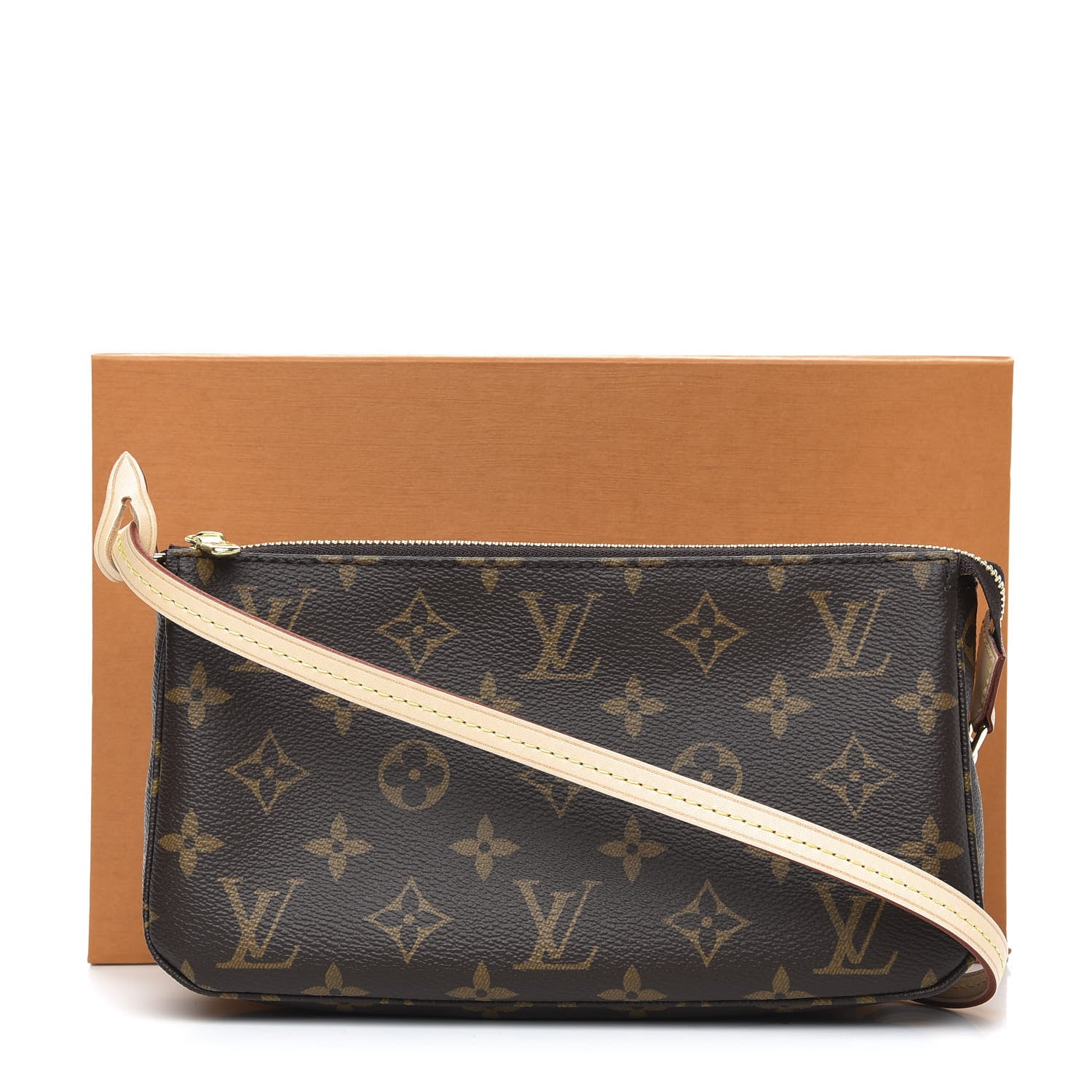 Louis Vuitton Monogram Pochette Accessories NM 11 of 11