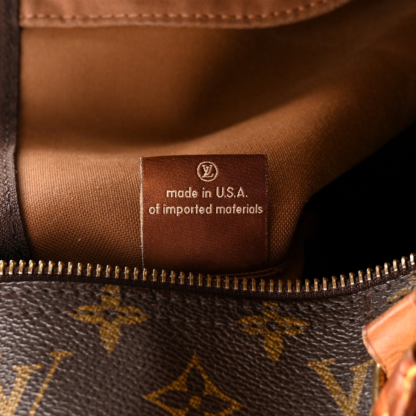 Monogram Speedy 40