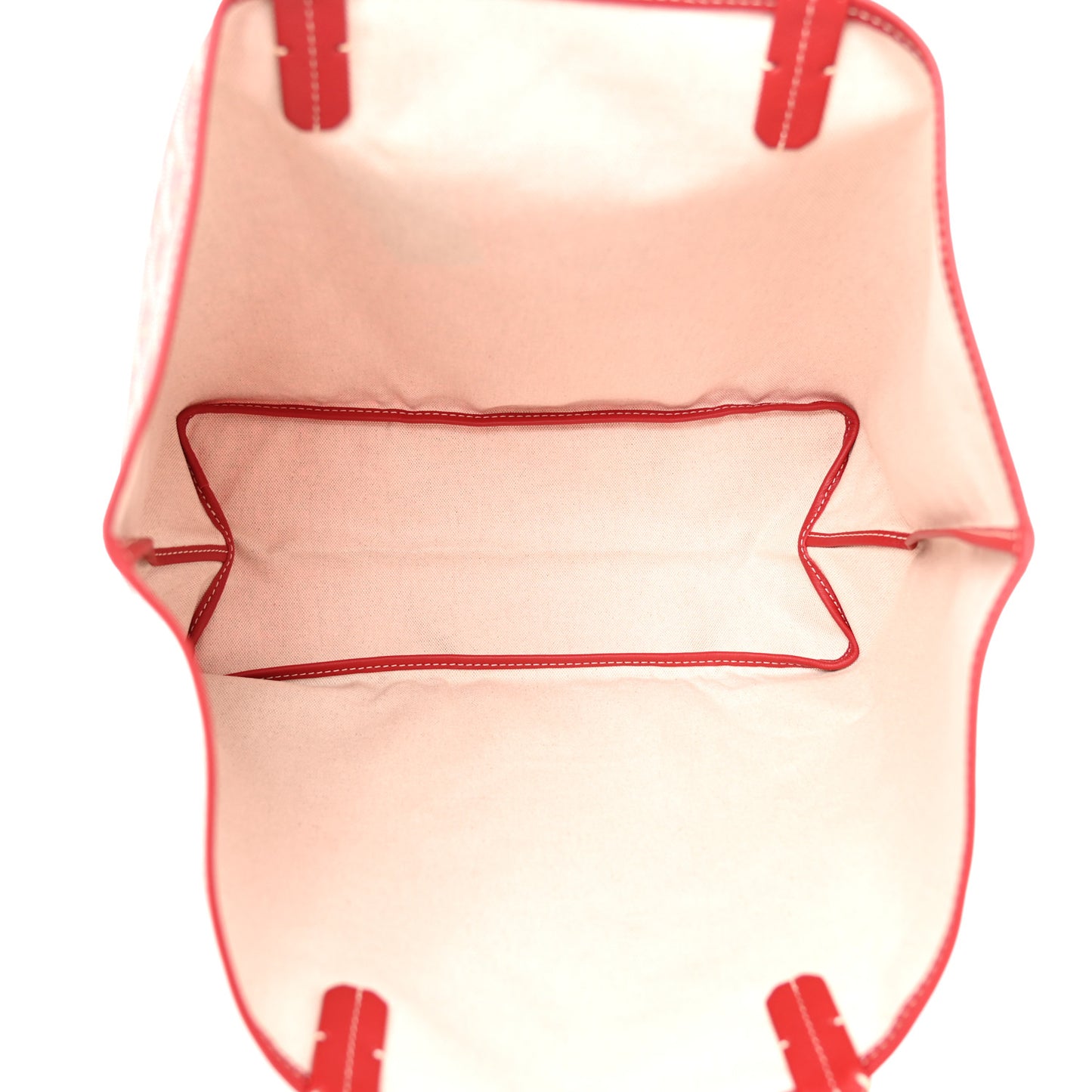 Goyardine Saint Louis PM Red