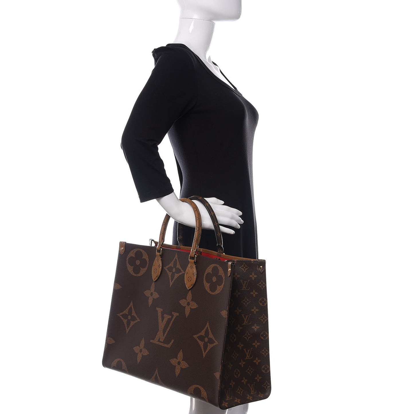 Reverse Monogram Giant Onthego GM