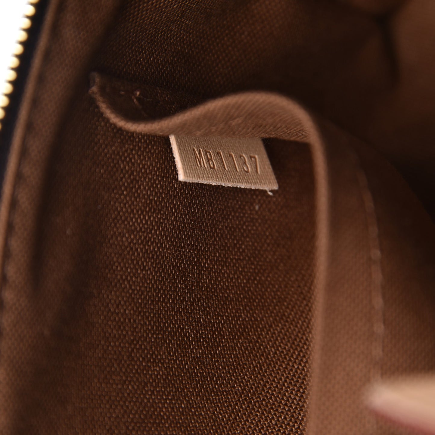 Monogram Pochette Accessories NM