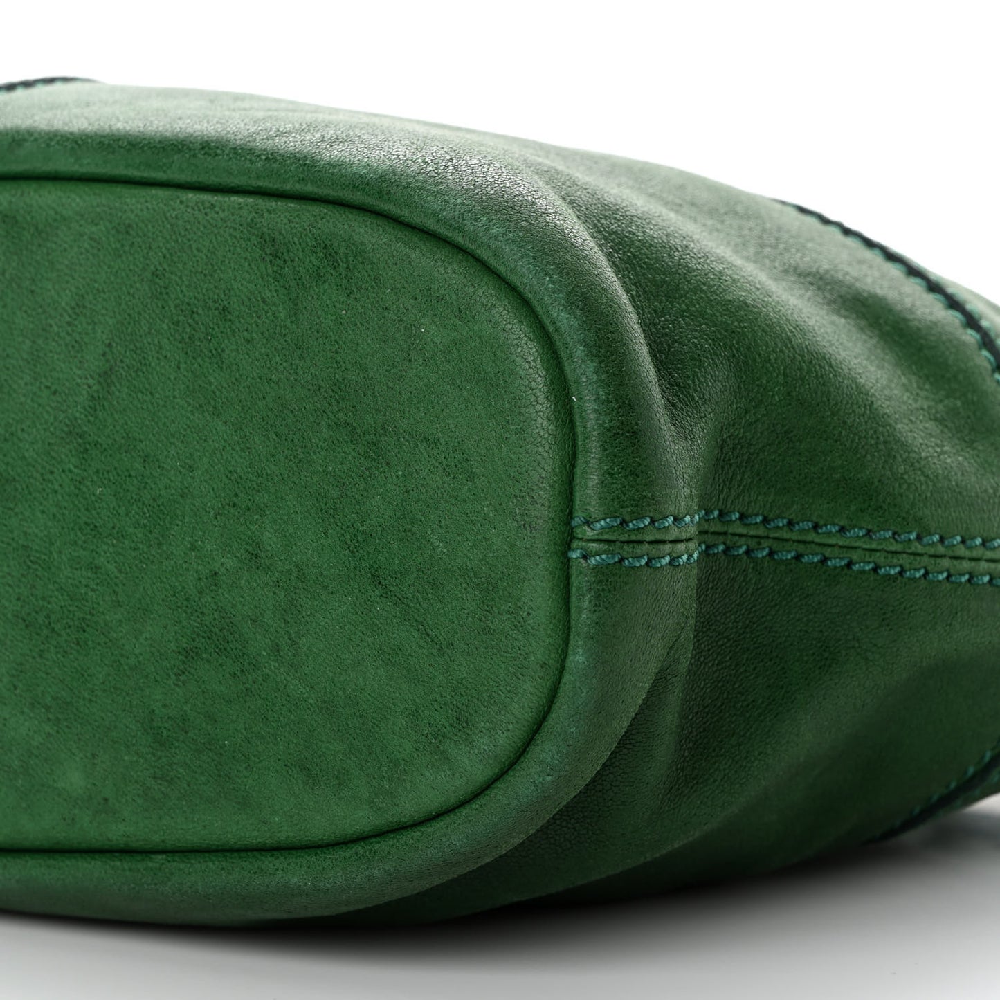 Lambskin Micro Zanzi Nightingale Emerald