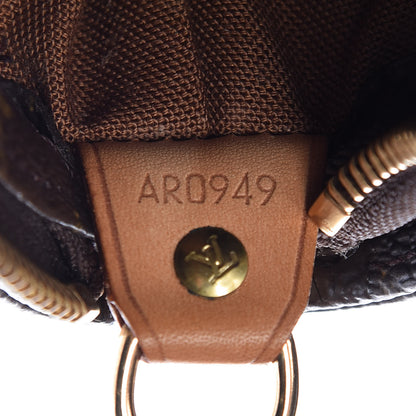 Louis Vuitton Monogram Cabas Mezzo 7 of 9