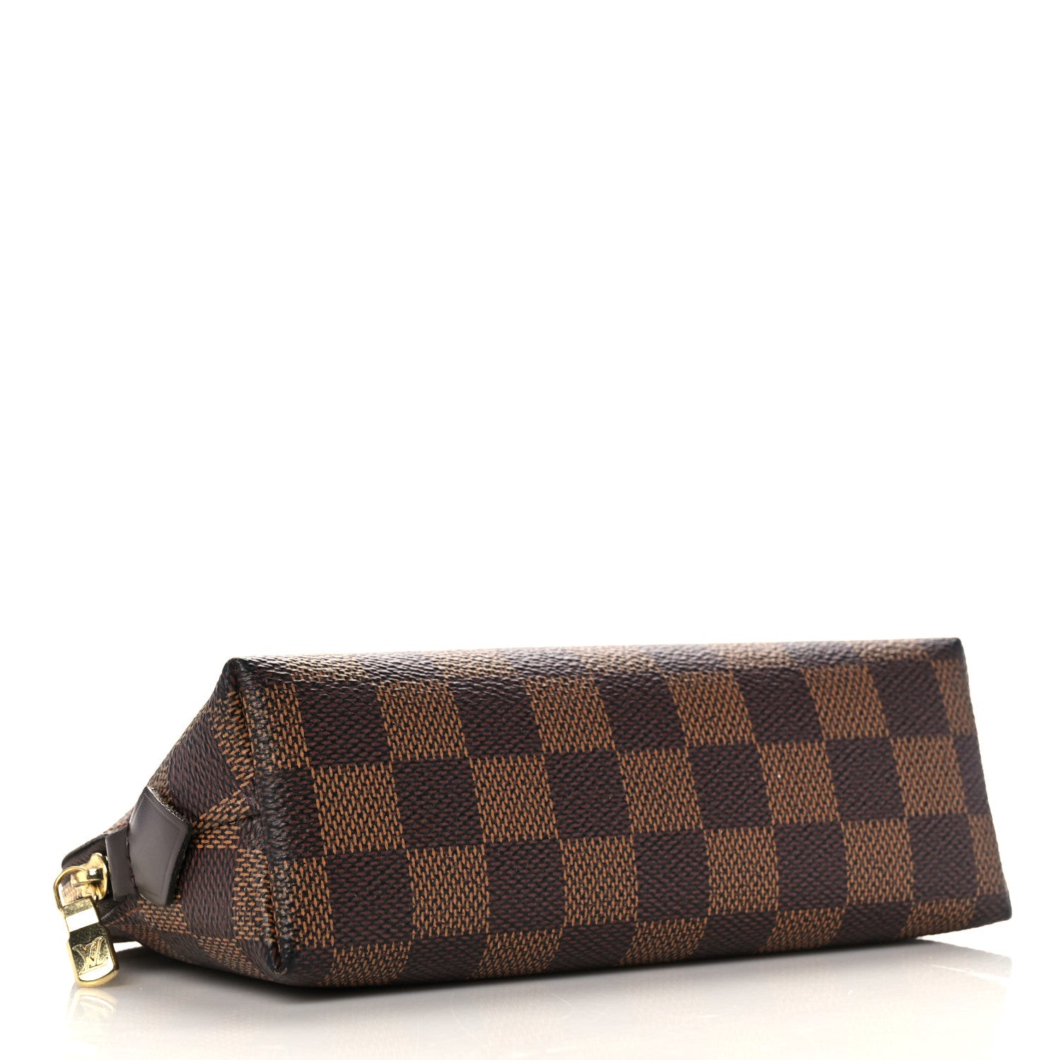 Louis Vuitton Damier Ebene Cosmetic Pouch 4 of 9