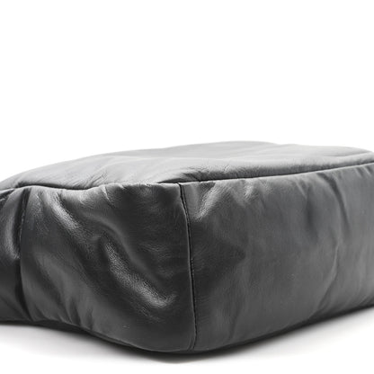 Alexander Wang Lambskin Small Ryan Puffer Bag Black 8 of 9