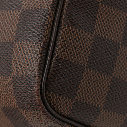 Louis Vuitton Damier Ebene Speedy 35 12 of 14