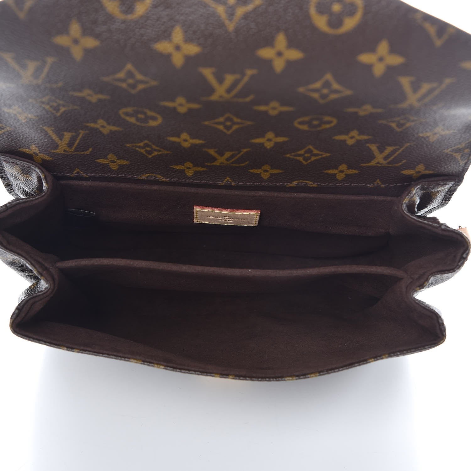 Louis Vuitton Monogram Pochette Metis 5 of 8