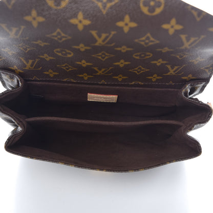 Louis Vuitton Monogram Pochette Metis 5 of 8