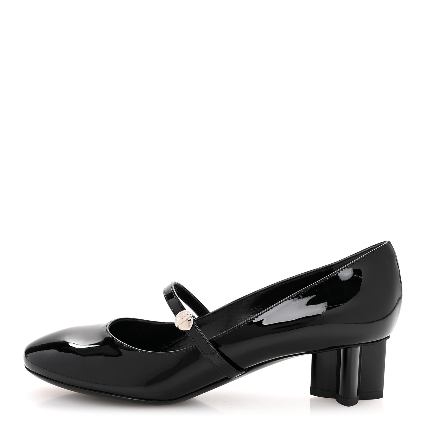 Patent Uniformes Silhouette 40mm Pumps 37 Black