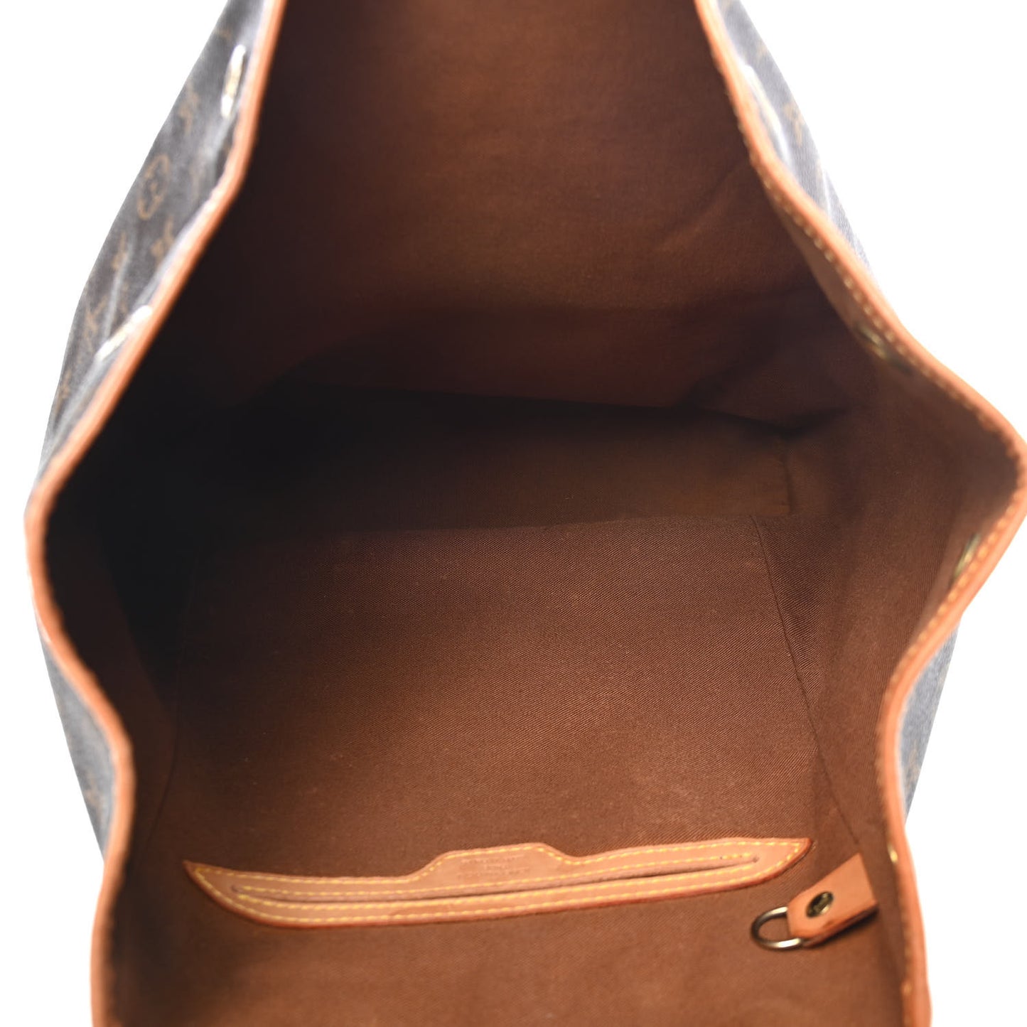 Monogram Montsouris GM Backpack