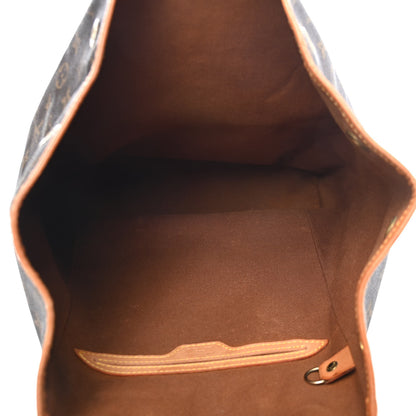 Louis Vuitton Monogram Montsouris GM Backpack 4 of 8