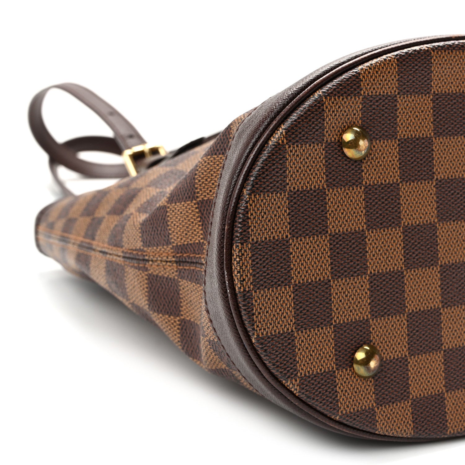 Louis Vuitton Damier Ebene Marais Bucket 23 8 of 9