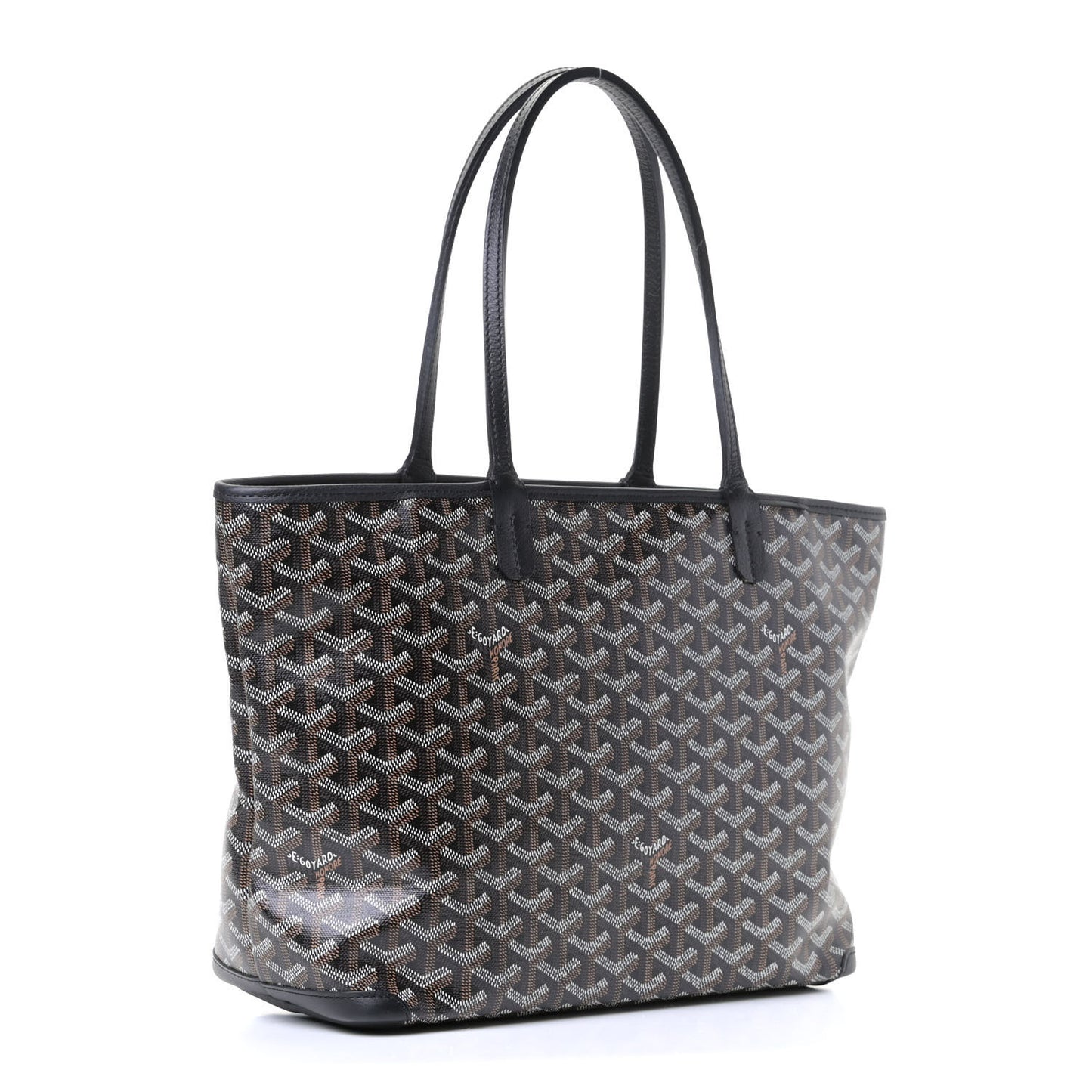 Goyardine Artois PM Black