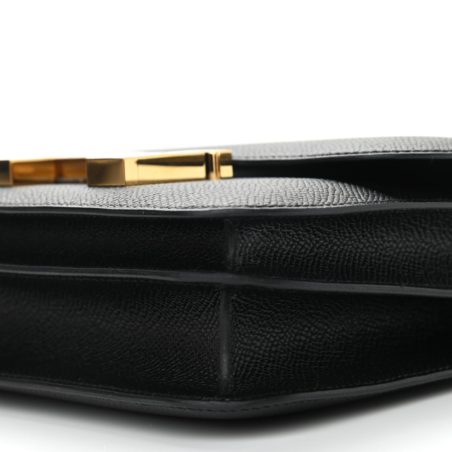 Hermes Epsom Constance 18 Black 11 of 12