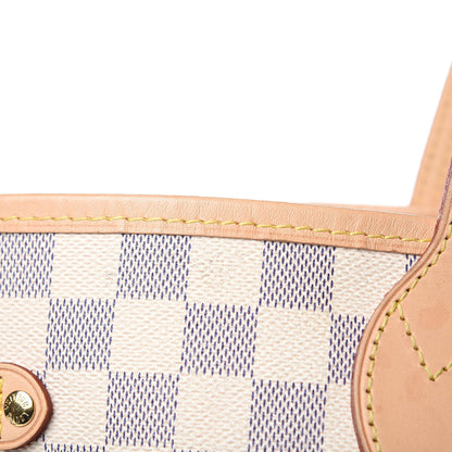 Louis Vuitton Damier Azur Neo Neverfull GM 19 of 20