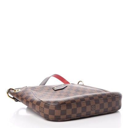 Louis Vuitton Damier Ebene South Bank Besace 4 of 9