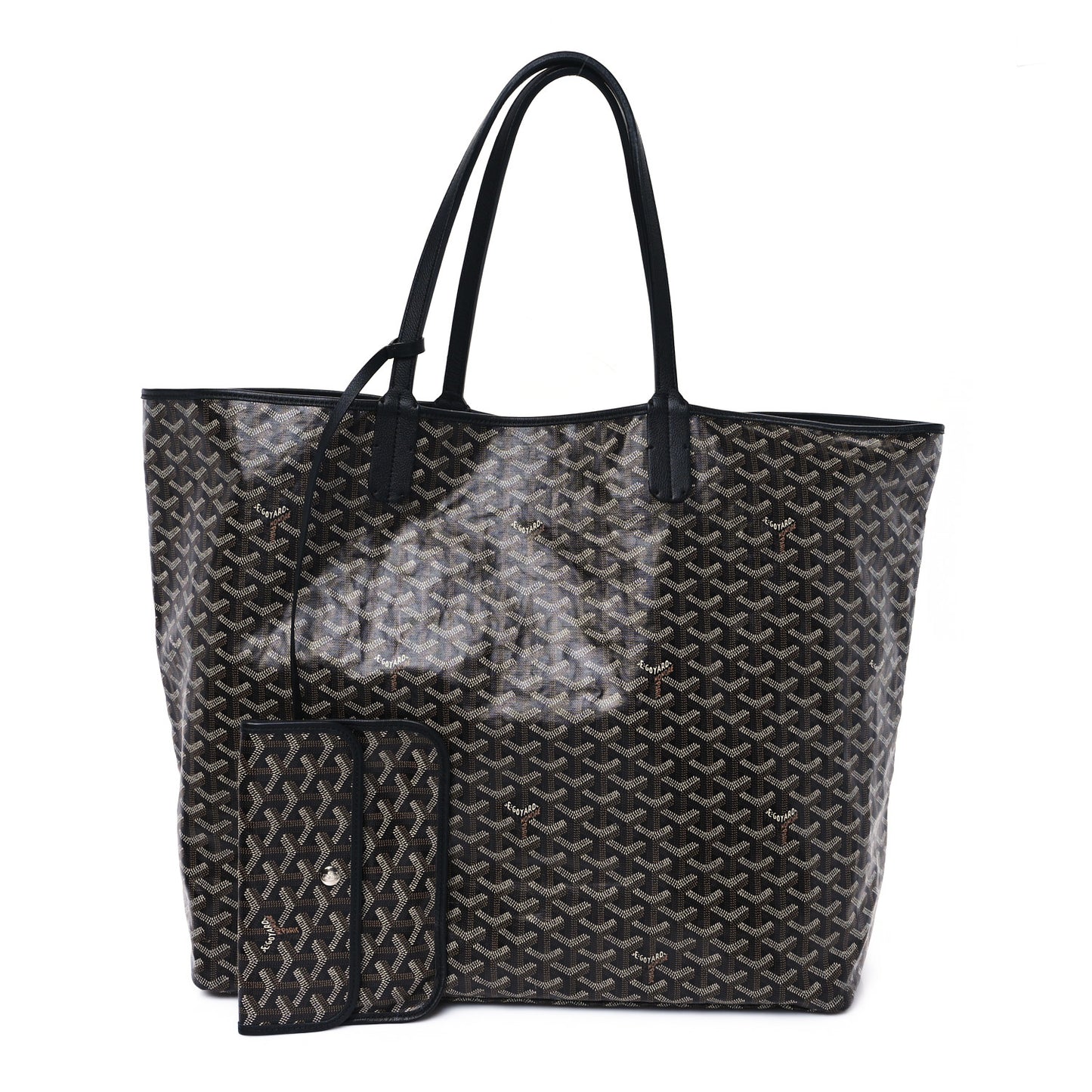 Goyardine Saint Louis XXL Black