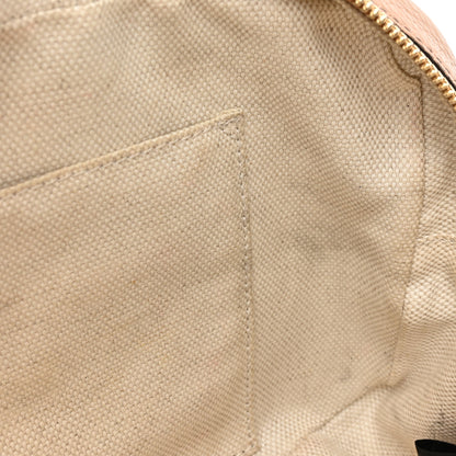 Gucci Pebbled Calfskin Small Soho Disco Bag Camelia 10 of 16