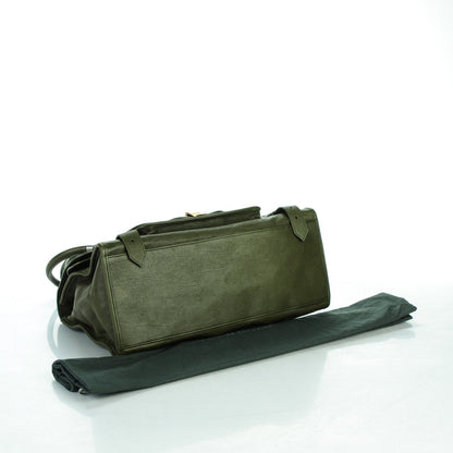 Proenza Schouler Lambskin Small PS1 Keep All Military 4 of 8