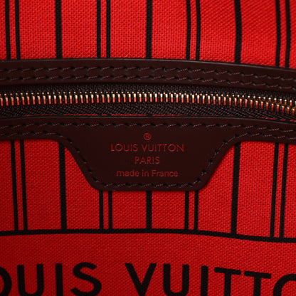 Louis Vuitton Damier Ebene Neo Neverfull PM 6 of 10