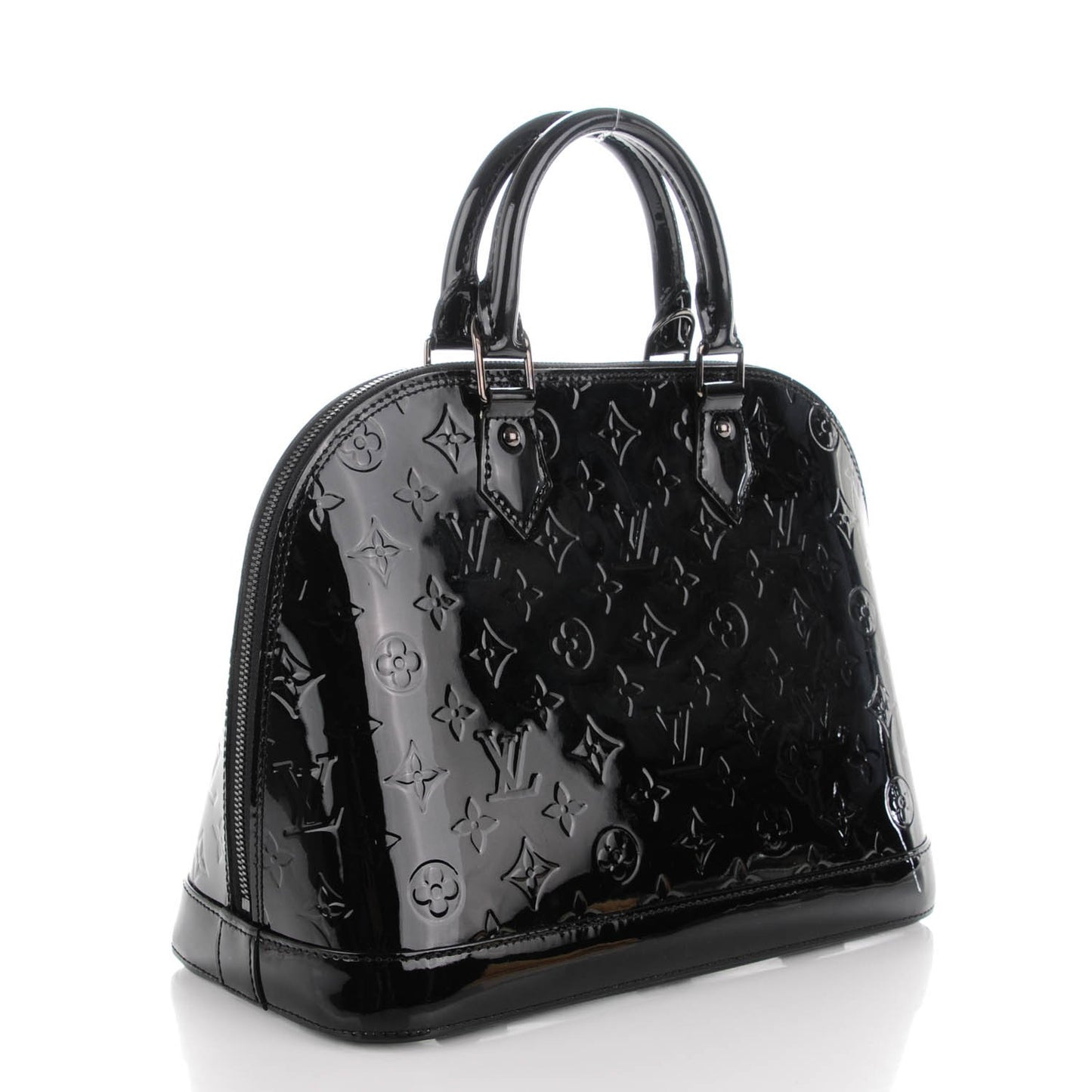 Vernis Alma PM Noir Magnetique
