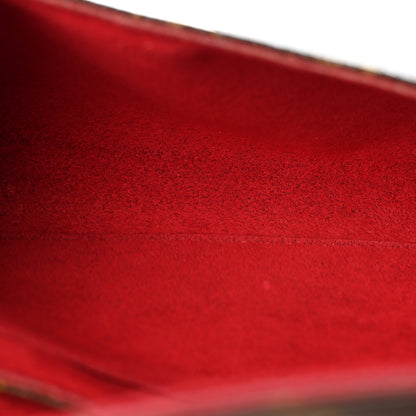 Louis Vuitton Monogram Sonatine 5 of 12