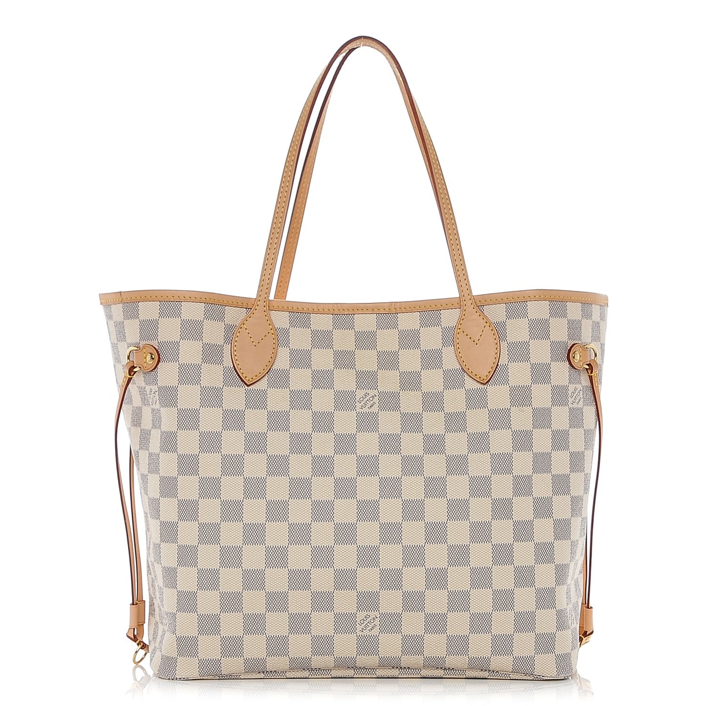 Damier Azur Neo Neverfull MM