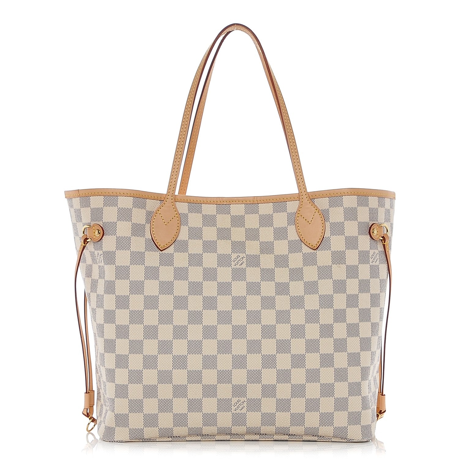 Louis Vuitton Damier Azur Neo Neverfull MM 1 of 7