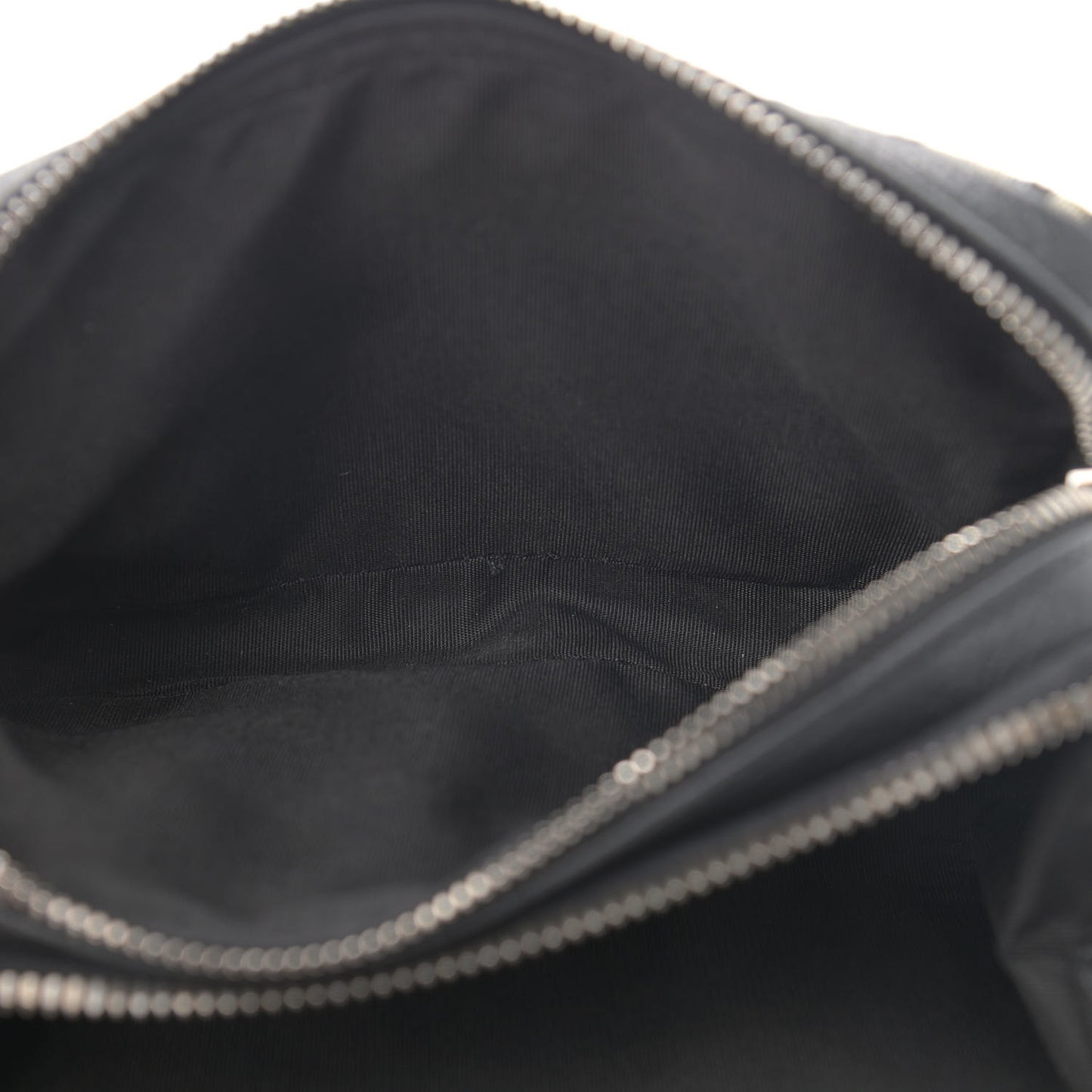 Oblique Pouch Navy Blue
