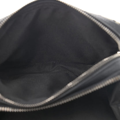 Christian Dior Oblique Pouch Navy Blue 5 of 11