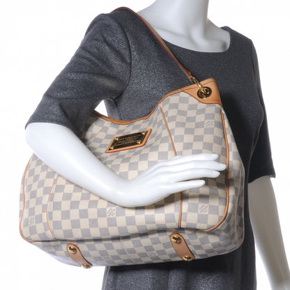 Louis Vuitton Damier Azur Galliera PM 2 of 7