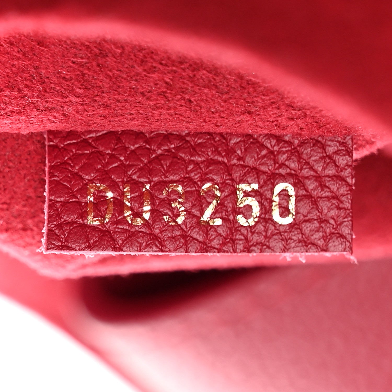 Louis Vuitton Damier Ebene LV Riverside Lie De Vin 7 of 16