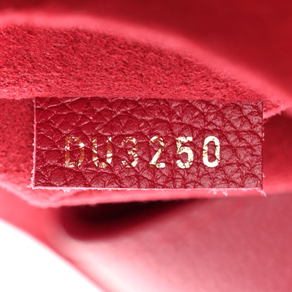 Louis Vuitton Damier Ebene LV Riverside Lie De Vin 7 of 16