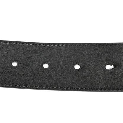 Gucci Calfskin Double G 40mm Belt 65 26 Black 7 of 9