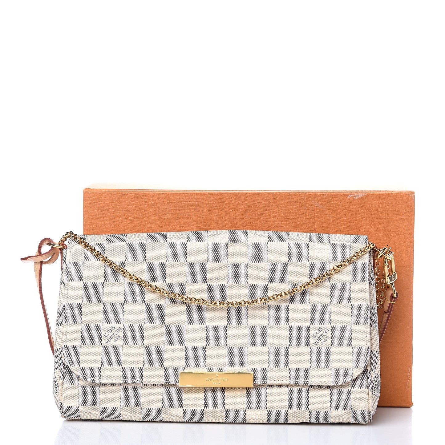 Damier Azur Favorite MM
