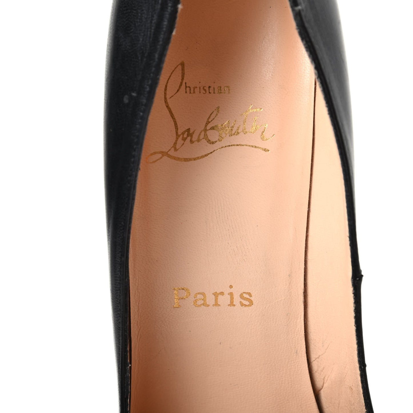 Shiny Nappa New Declic 120 Pumps 40 Black