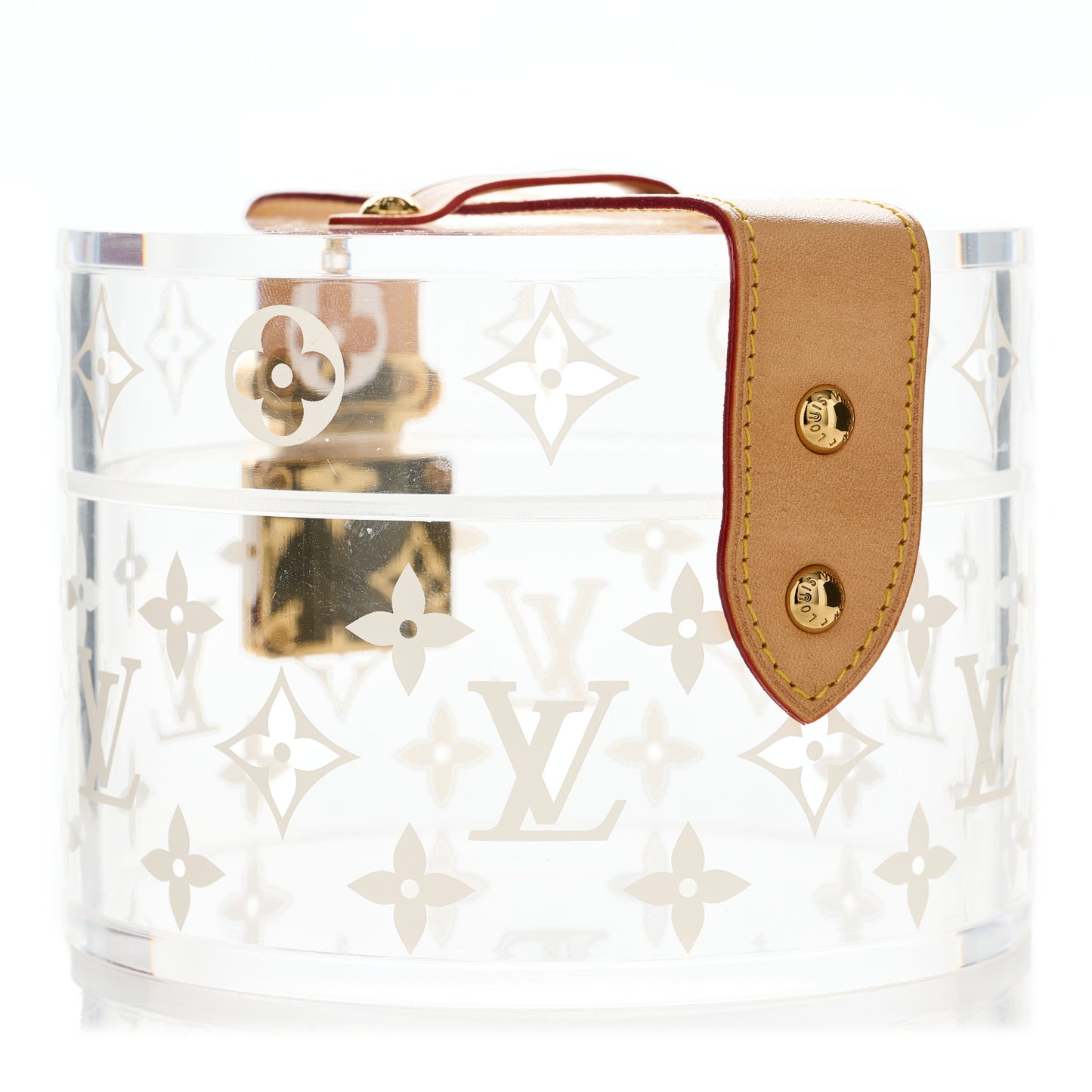Transparent Plexiglass Box Scott