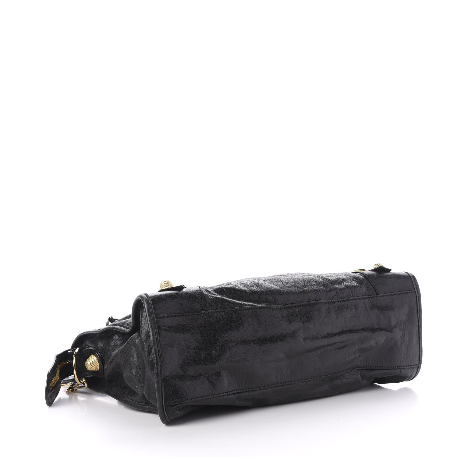Balenciaga Agneau Giant 21 Gold Hardware City Black 5 of 12